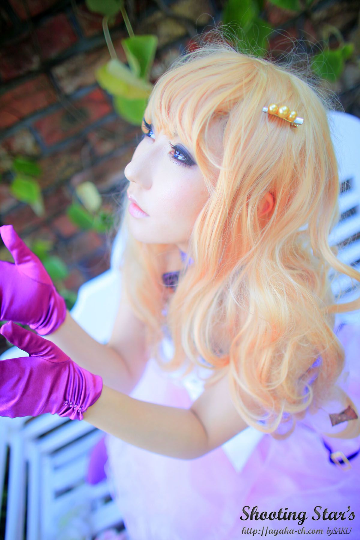 绫香サク 《Macros》Sheryl Nome-图103