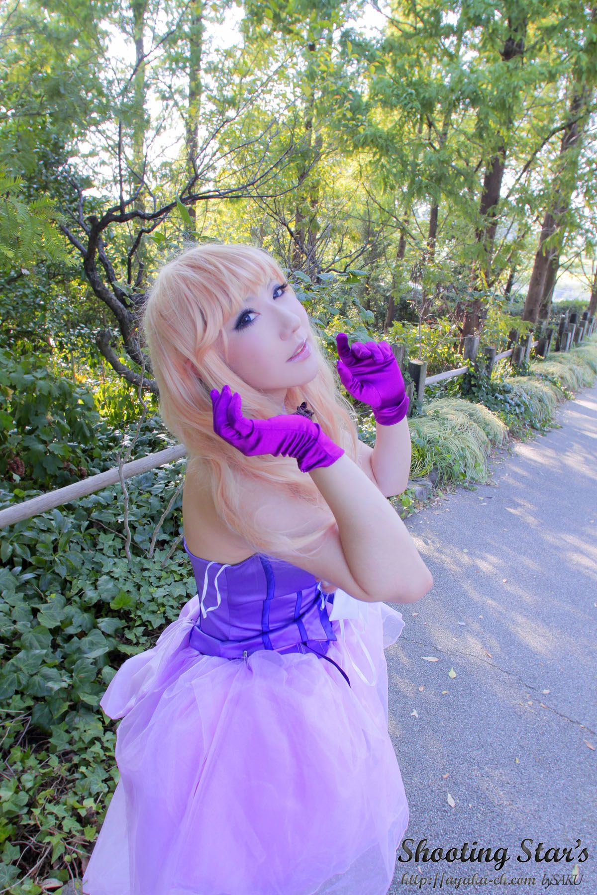 绫香サク 《Macros》Sheryl Nome-图104