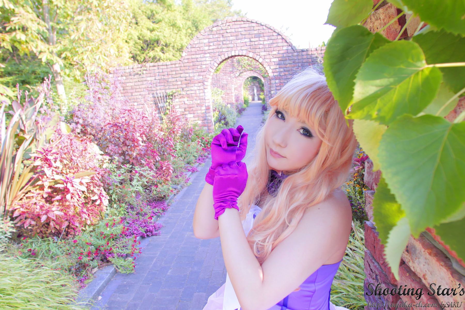 绫香サク 《Macros》Sheryl Nome-图105
