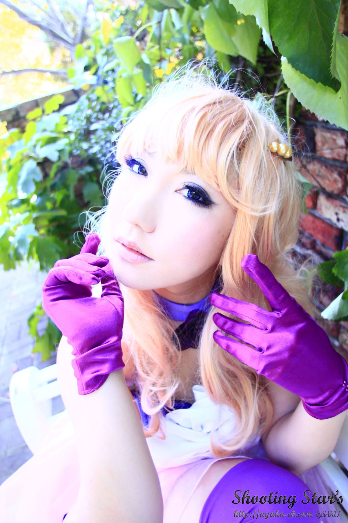 绫香サク 《Macros》Sheryl Nome-图106