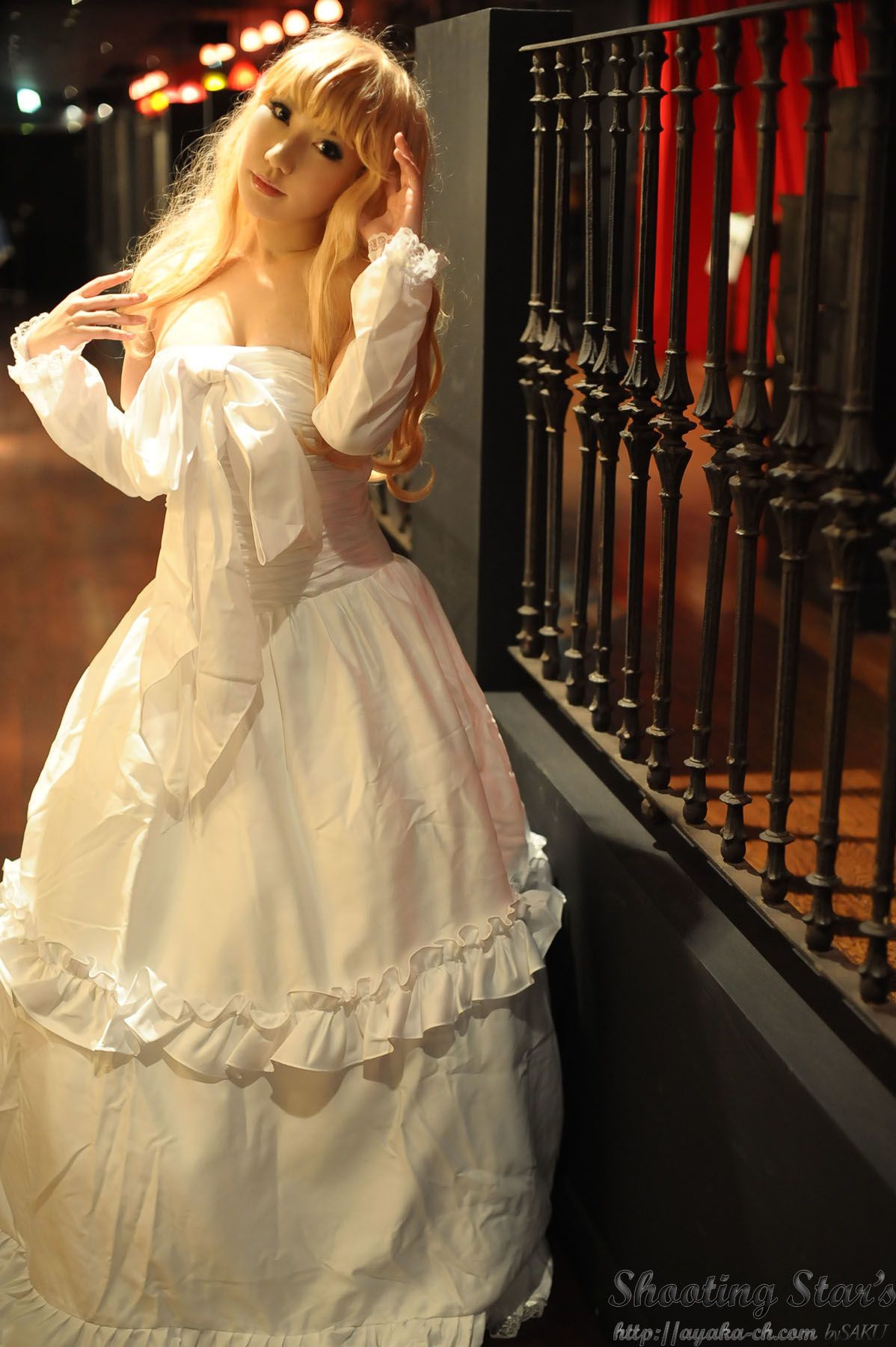 绫香サク 《Macros》Sheryl Nome-图11