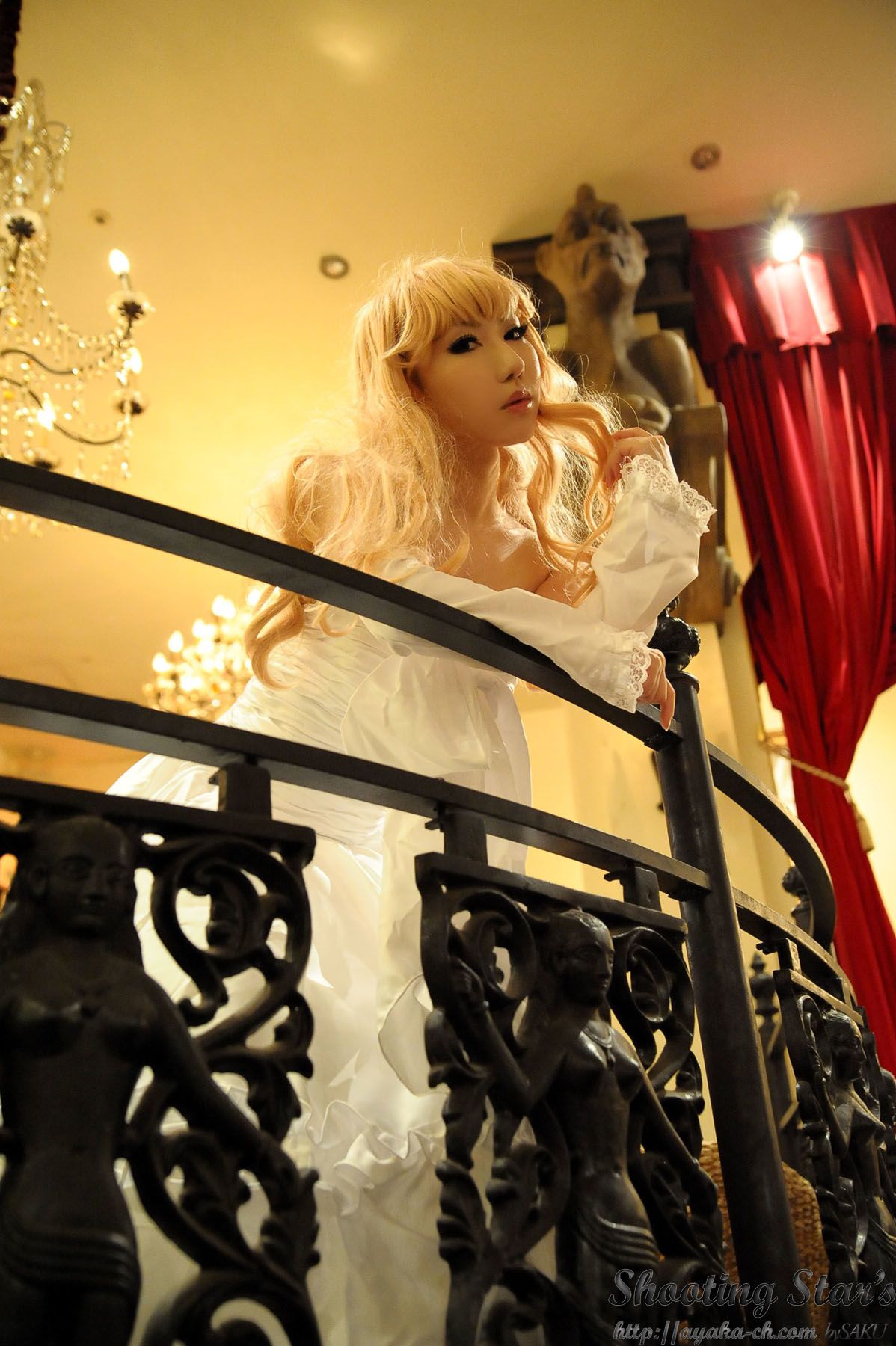 绫香サク 《Macros》Sheryl Nome-图1