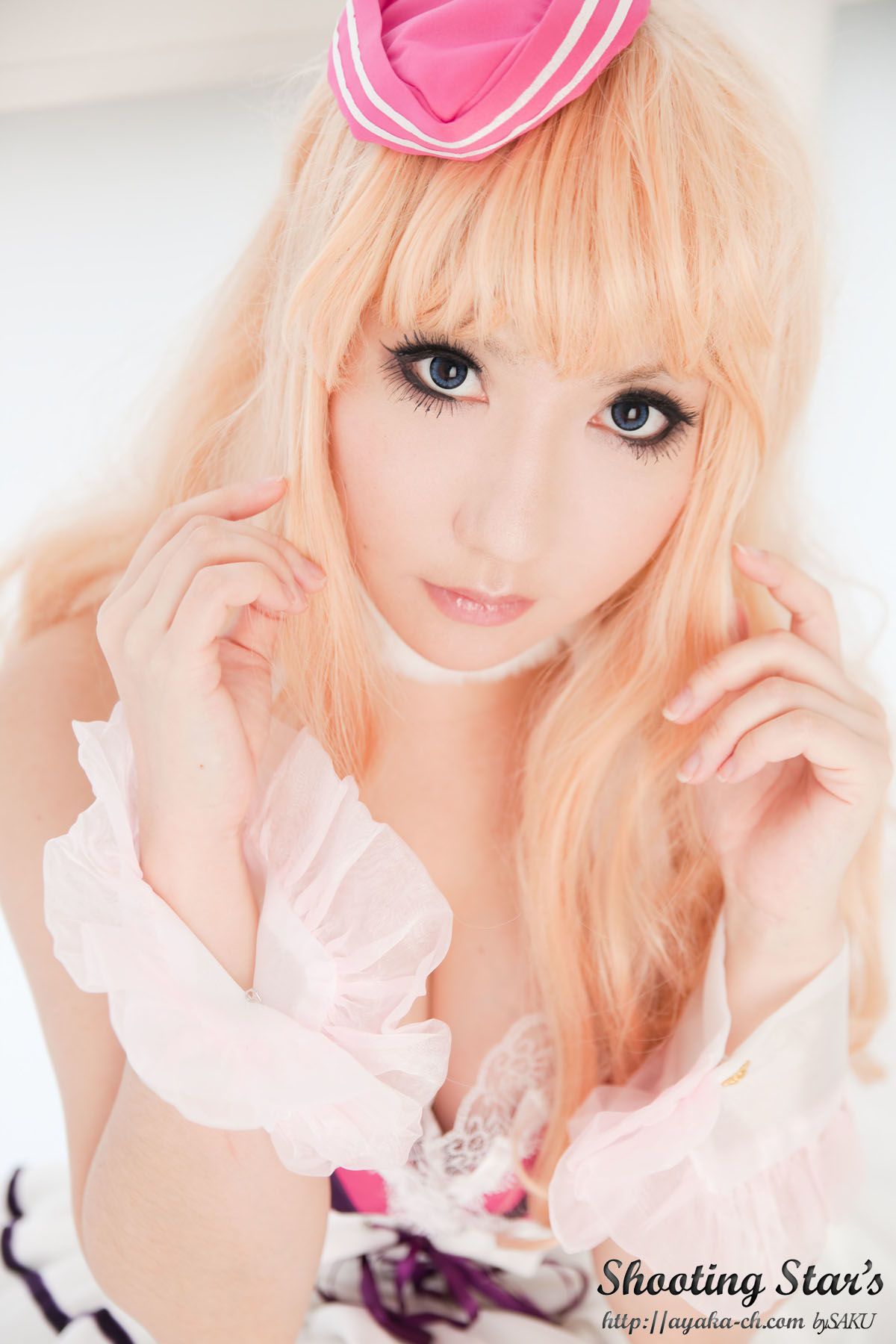 绫香サク 《Macros》Sheryl Nome-图20