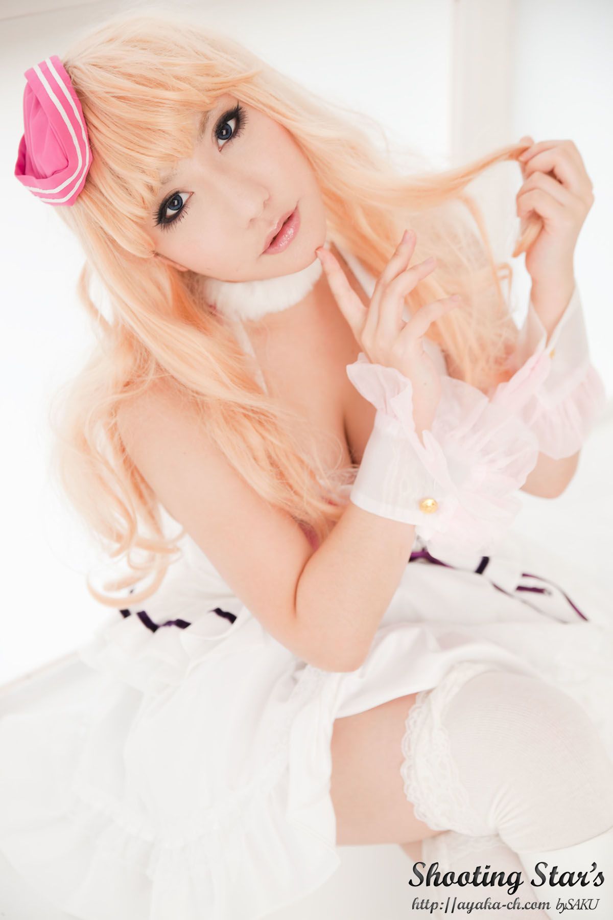 绫香サク 《Macros》Sheryl Nome-图22