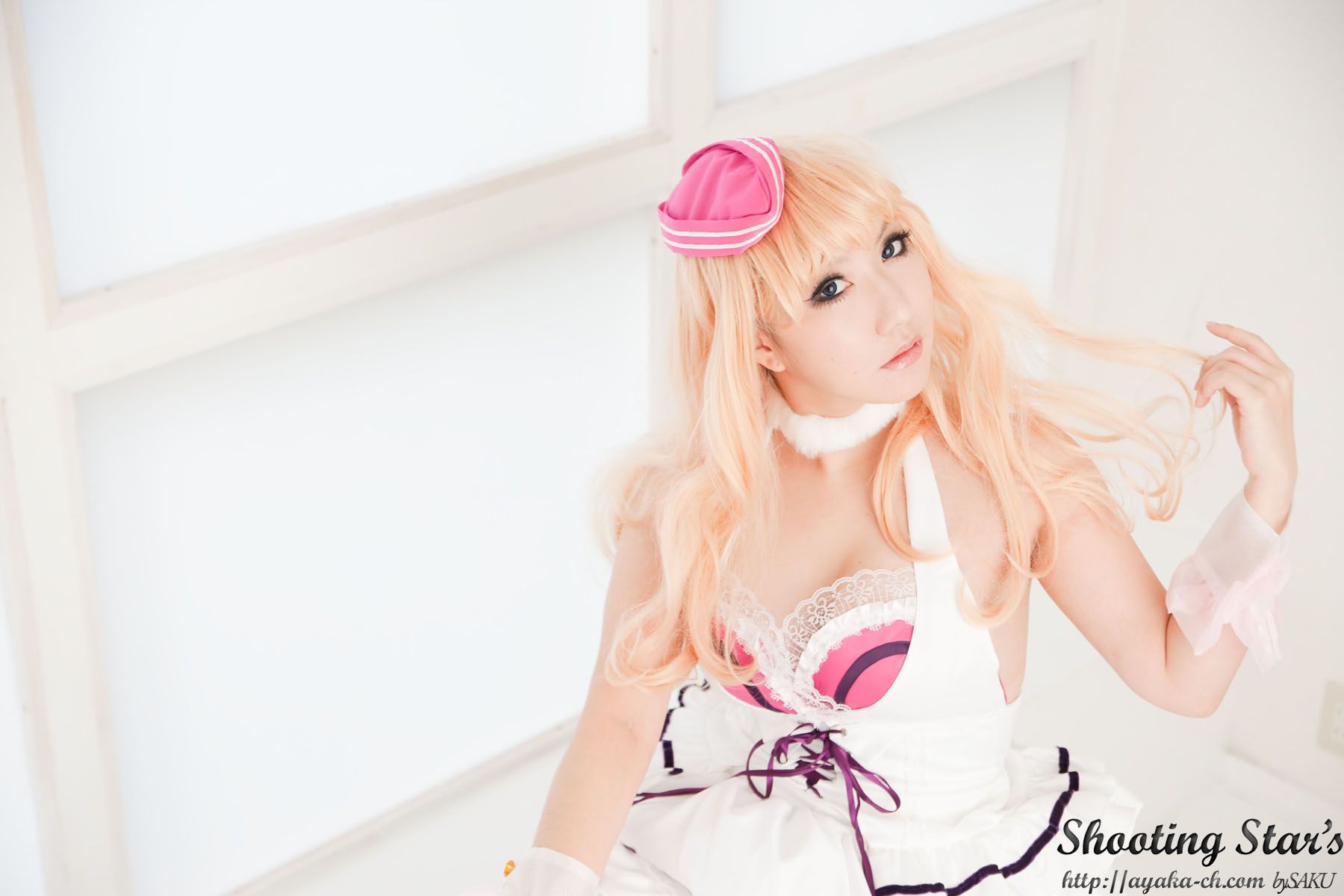 绫香サク 《Macros》Sheryl Nome-图24