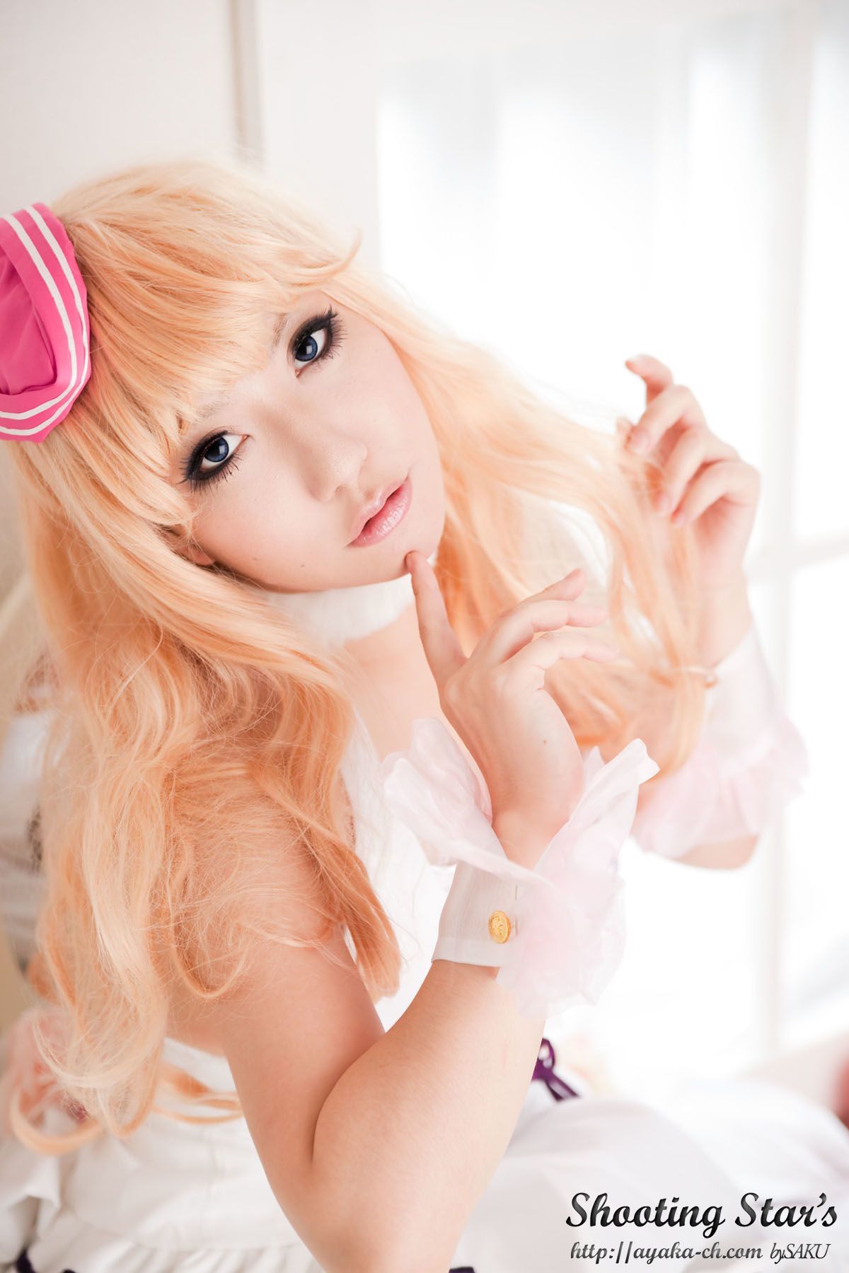 绫香サク 《Macros》Sheryl Nome-图27