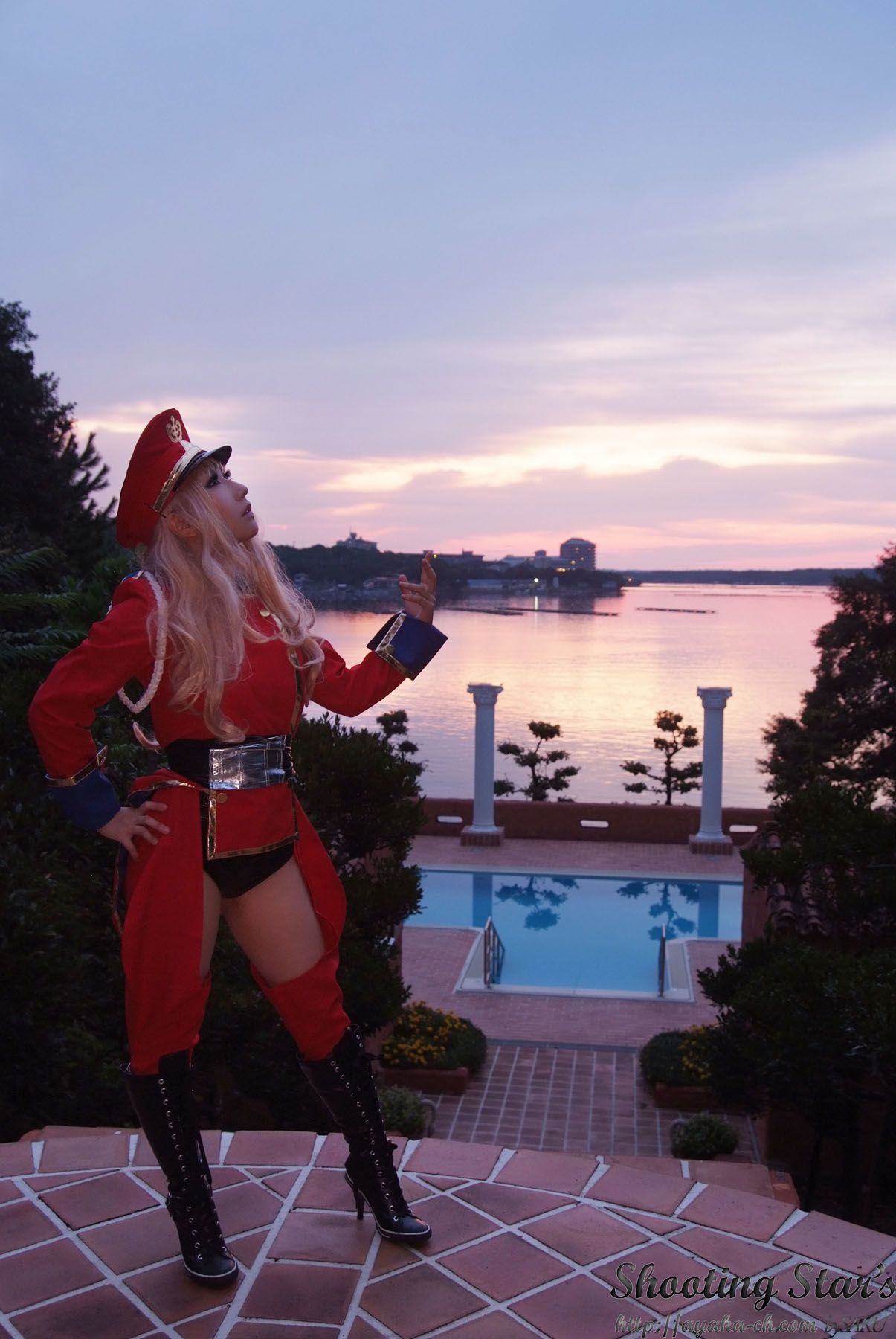 绫香サク 《Macros》Sheryl Nome-图35