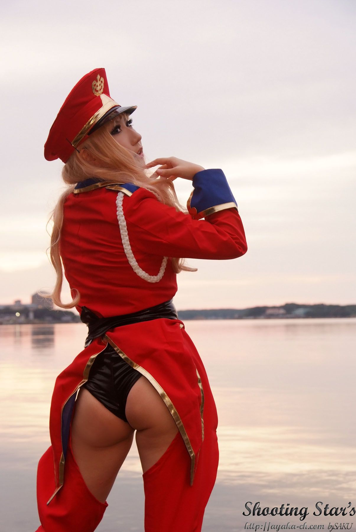 绫香サク 《Macros》Sheryl Nome-图36