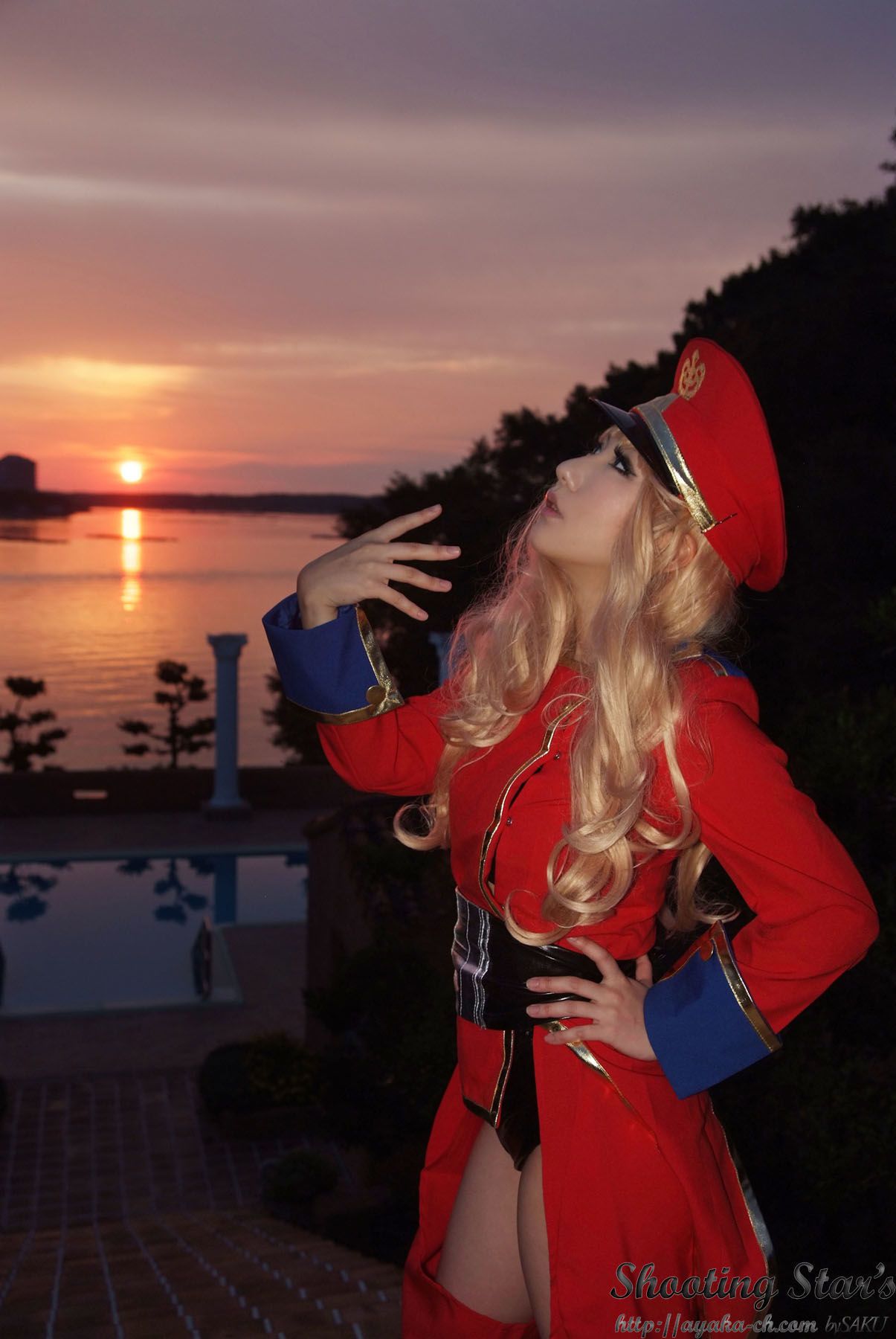 绫香サク 《Macros》Sheryl Nome-图38