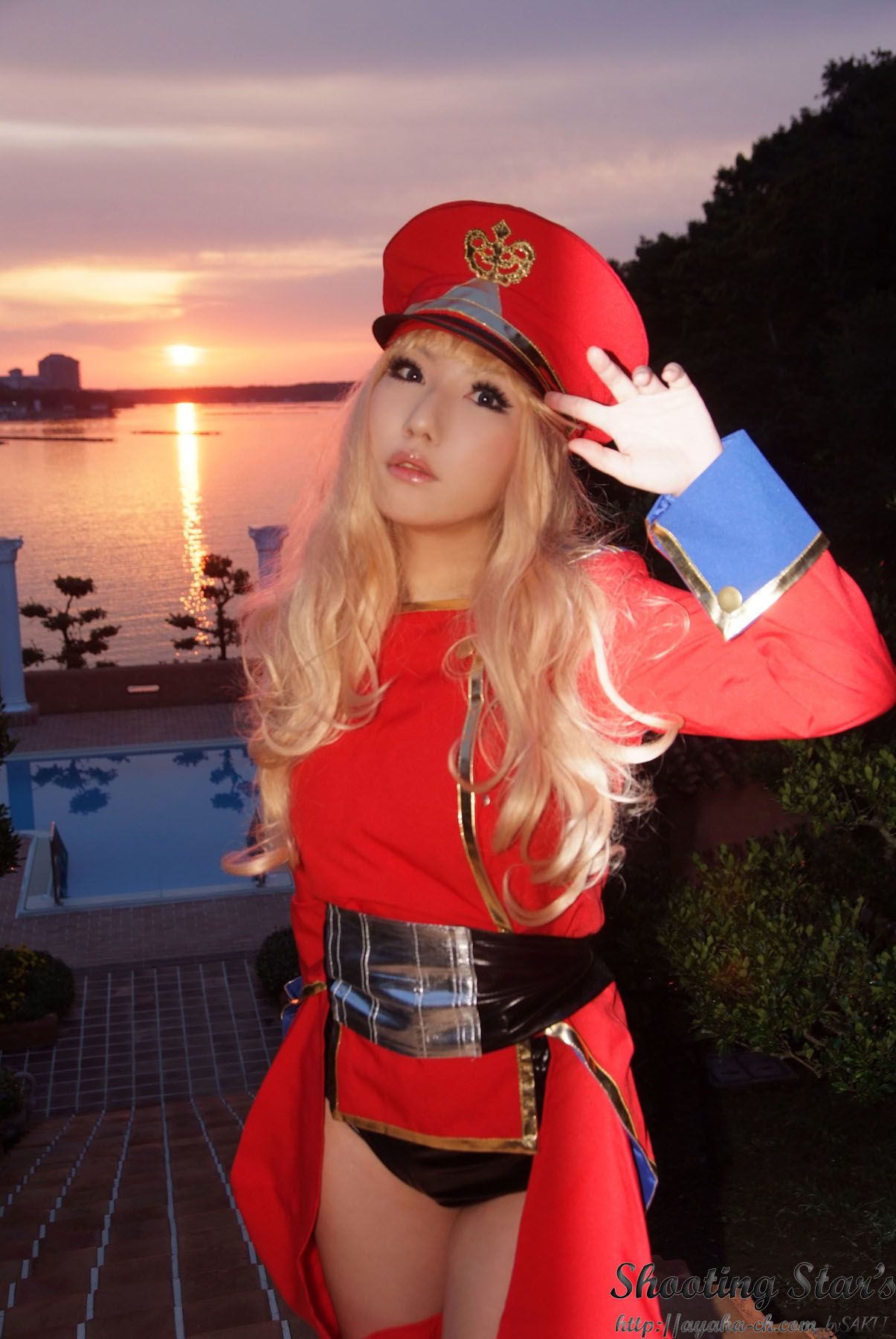 绫香サク 《Macros》Sheryl Nome-图39