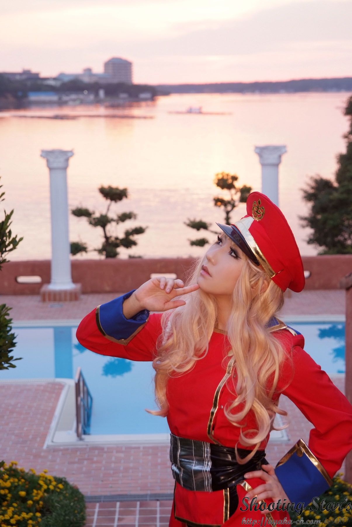 绫香サク 《Macros》Sheryl Nome-图40