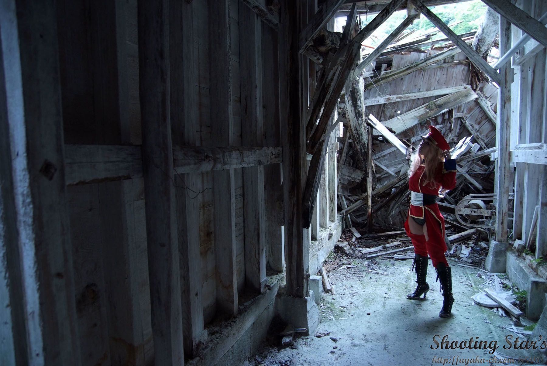 绫香サク 《Macros》Sheryl Nome-图41