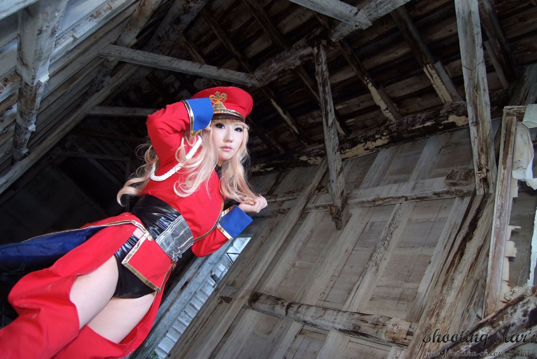 绫香サク 《Macros》Sheryl Nome-图42