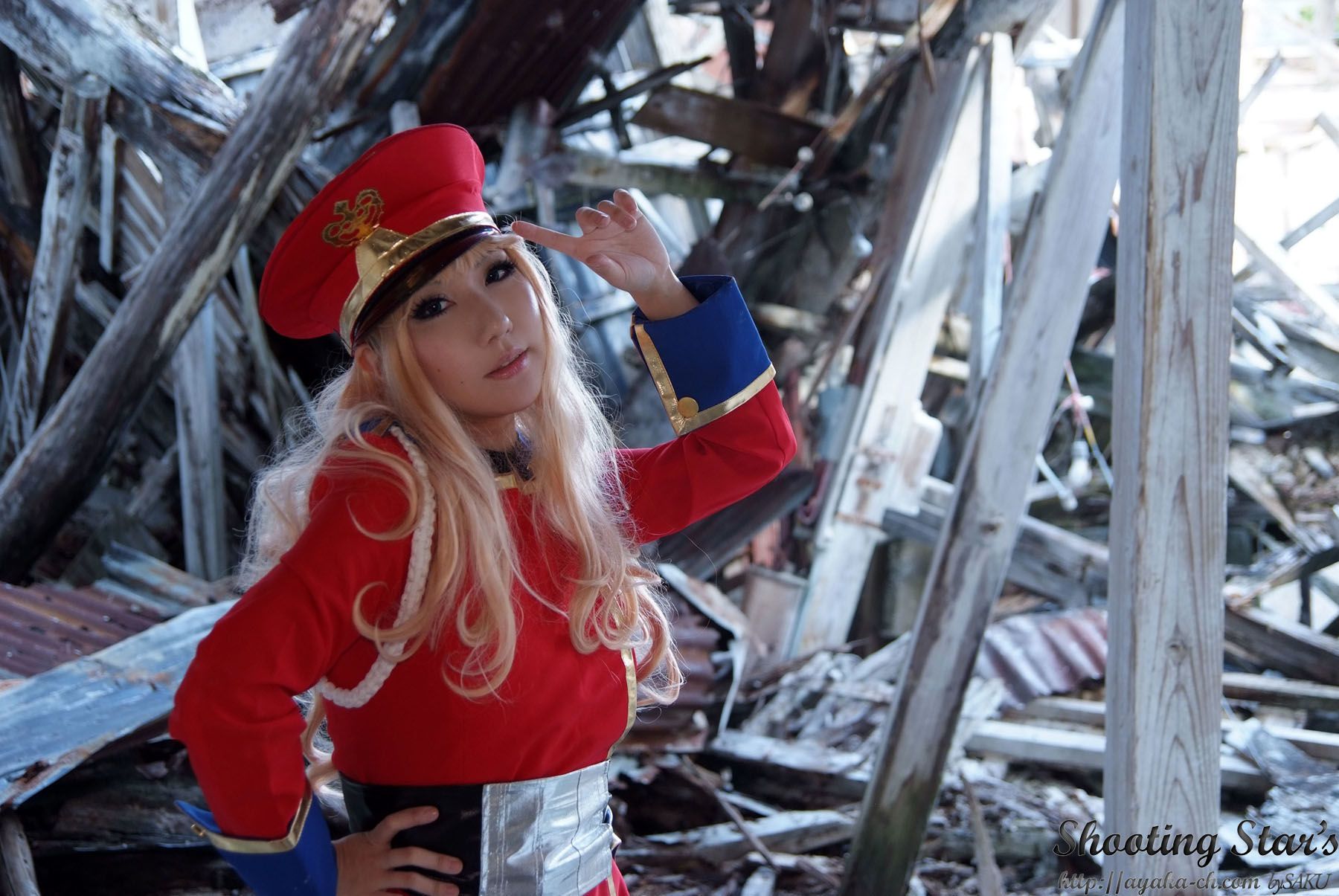 绫香サク 《Macros》Sheryl Nome-图43