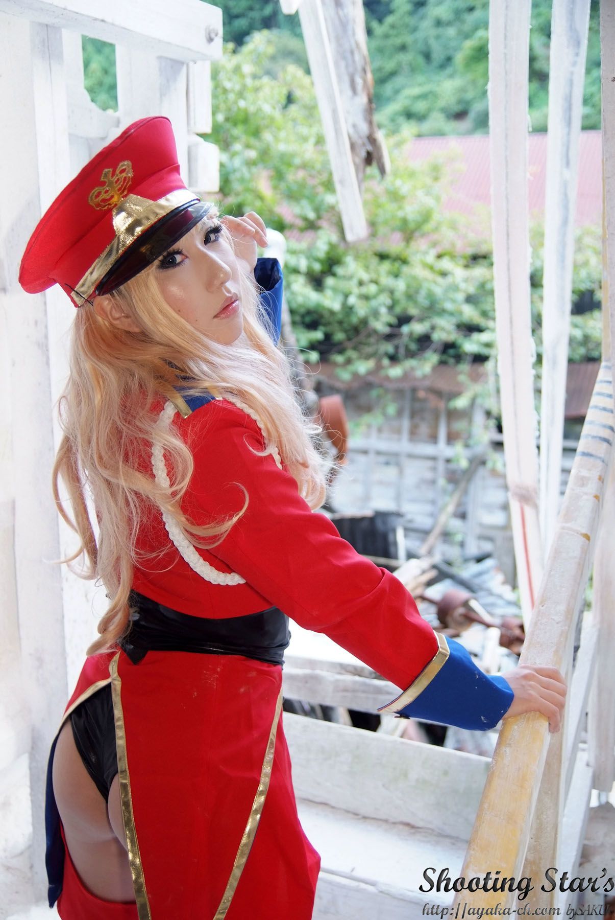 绫香サク 《Macros》Sheryl Nome-图44
