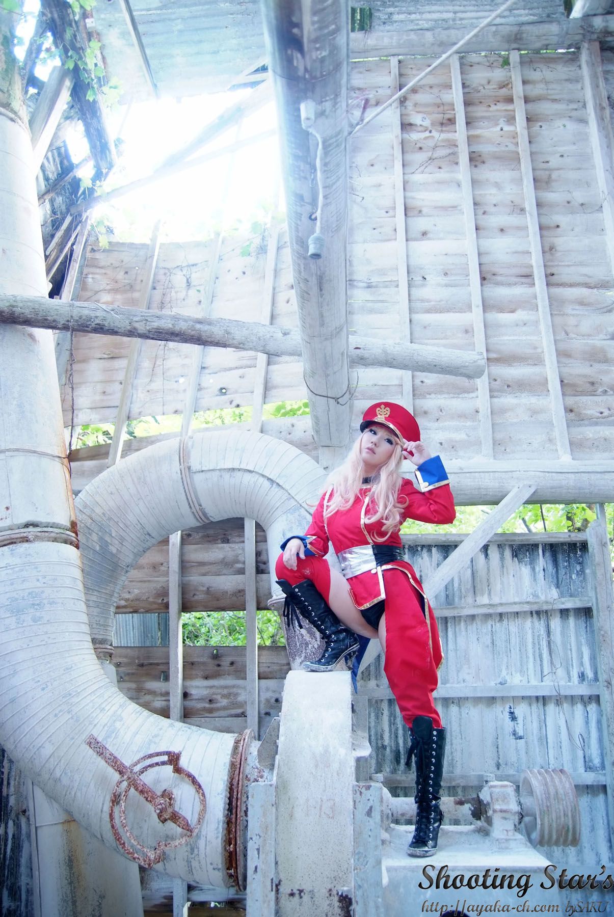 绫香サク 《Macros》Sheryl Nome-图45