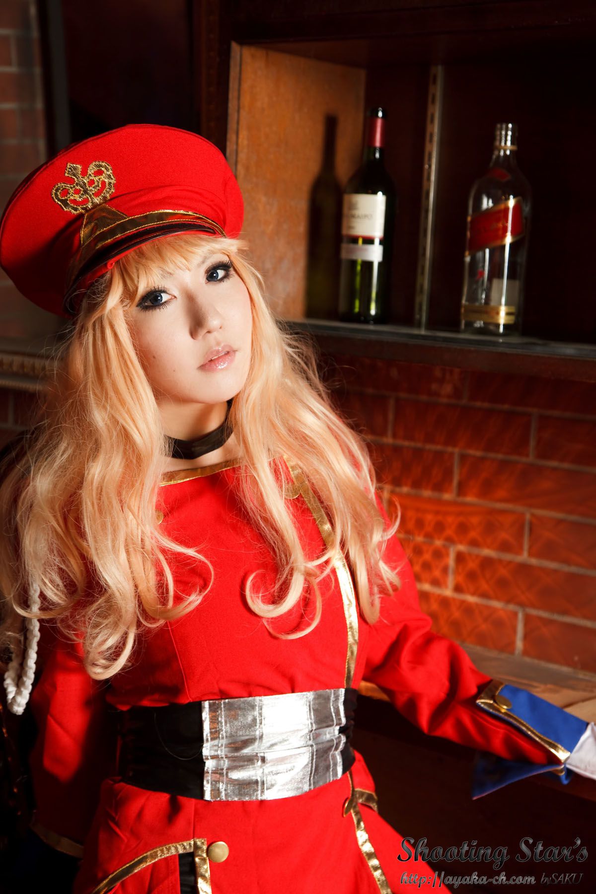 绫香サク 《Macros》Sheryl Nome-图46