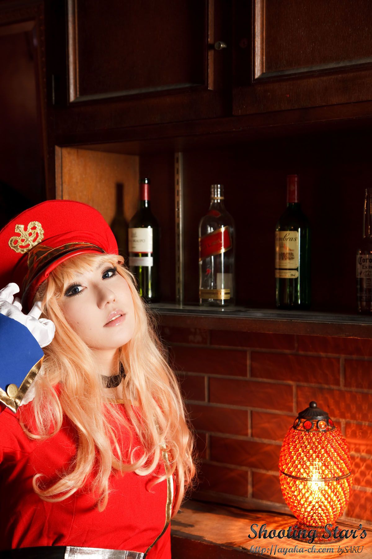 绫香サク 《Macros》Sheryl Nome-图47