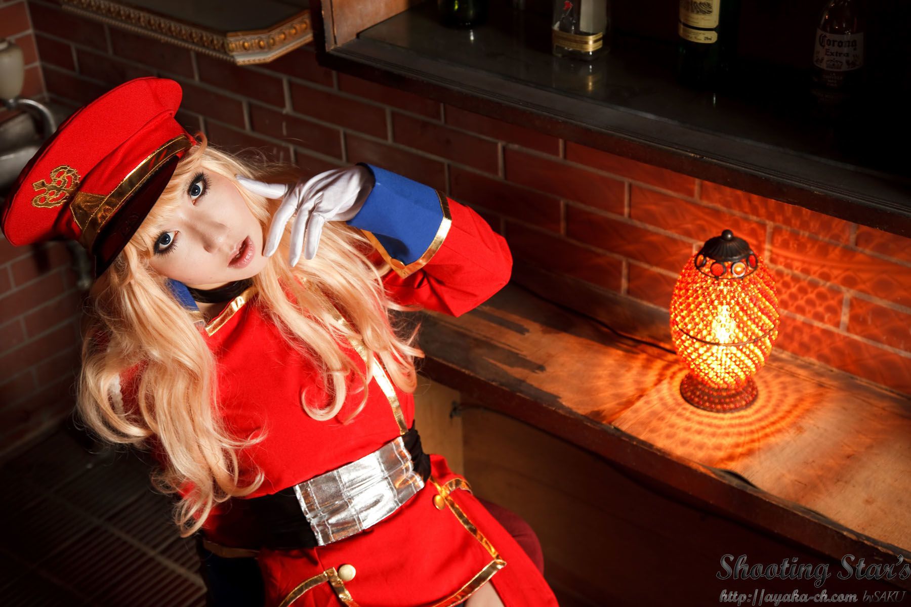 绫香サク 《Macros》Sheryl Nome-图48