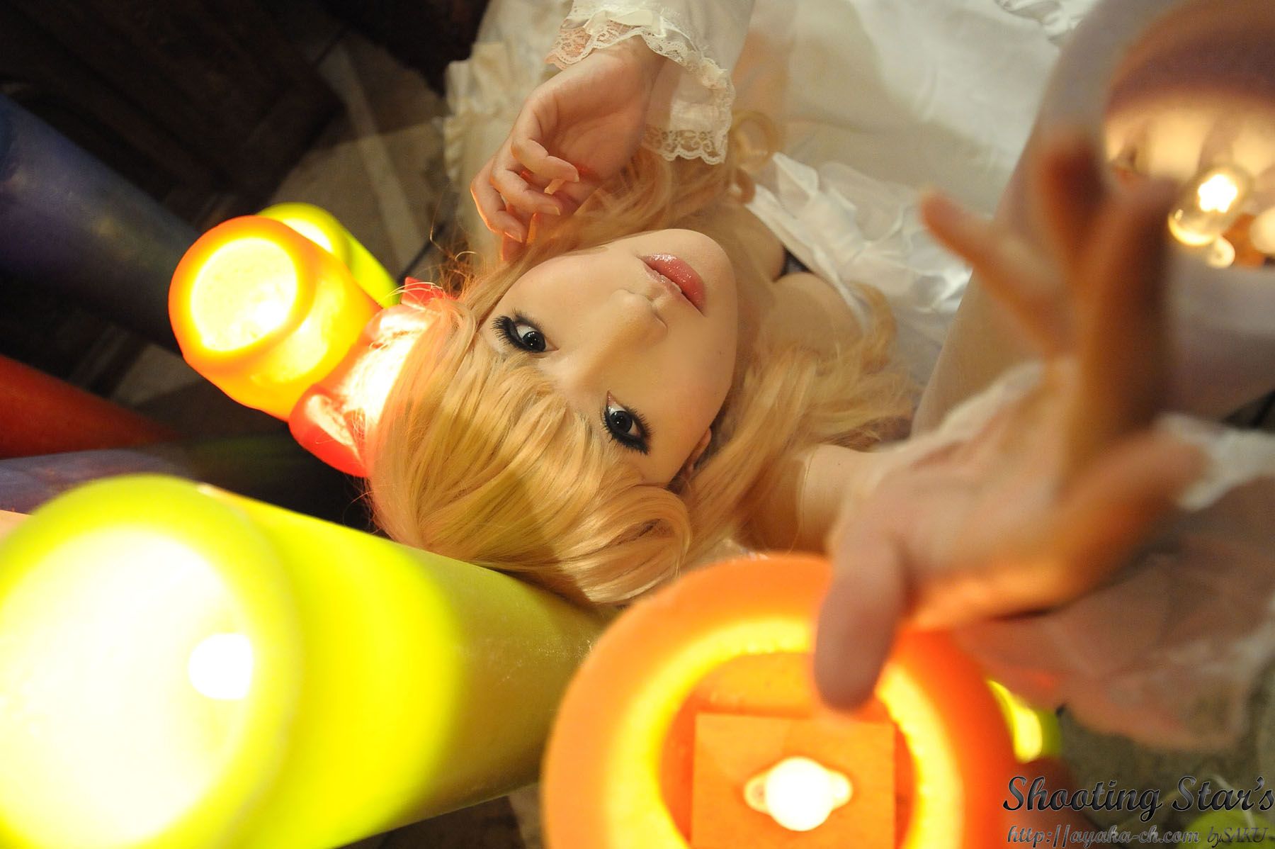 绫香サク 《Macros》Sheryl Nome-图4