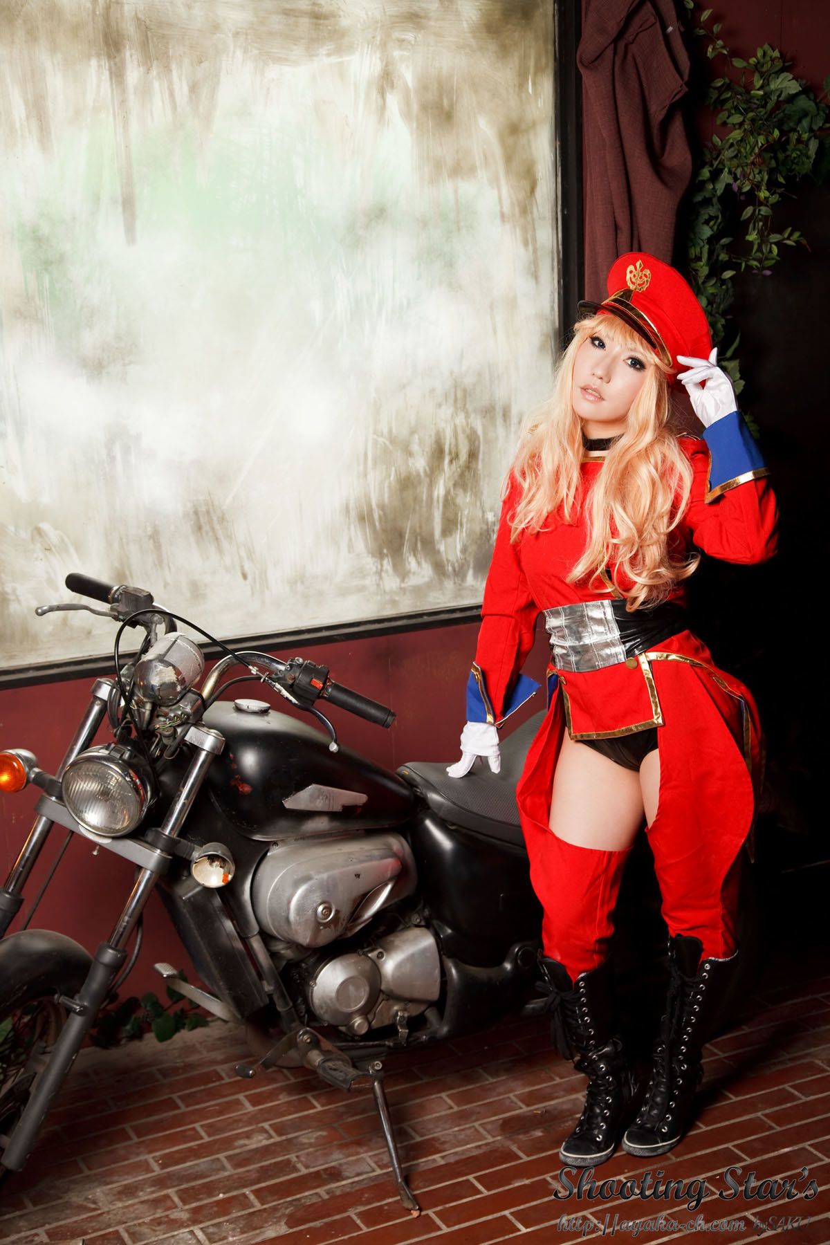 绫香サク 《Macros》Sheryl Nome-图52
