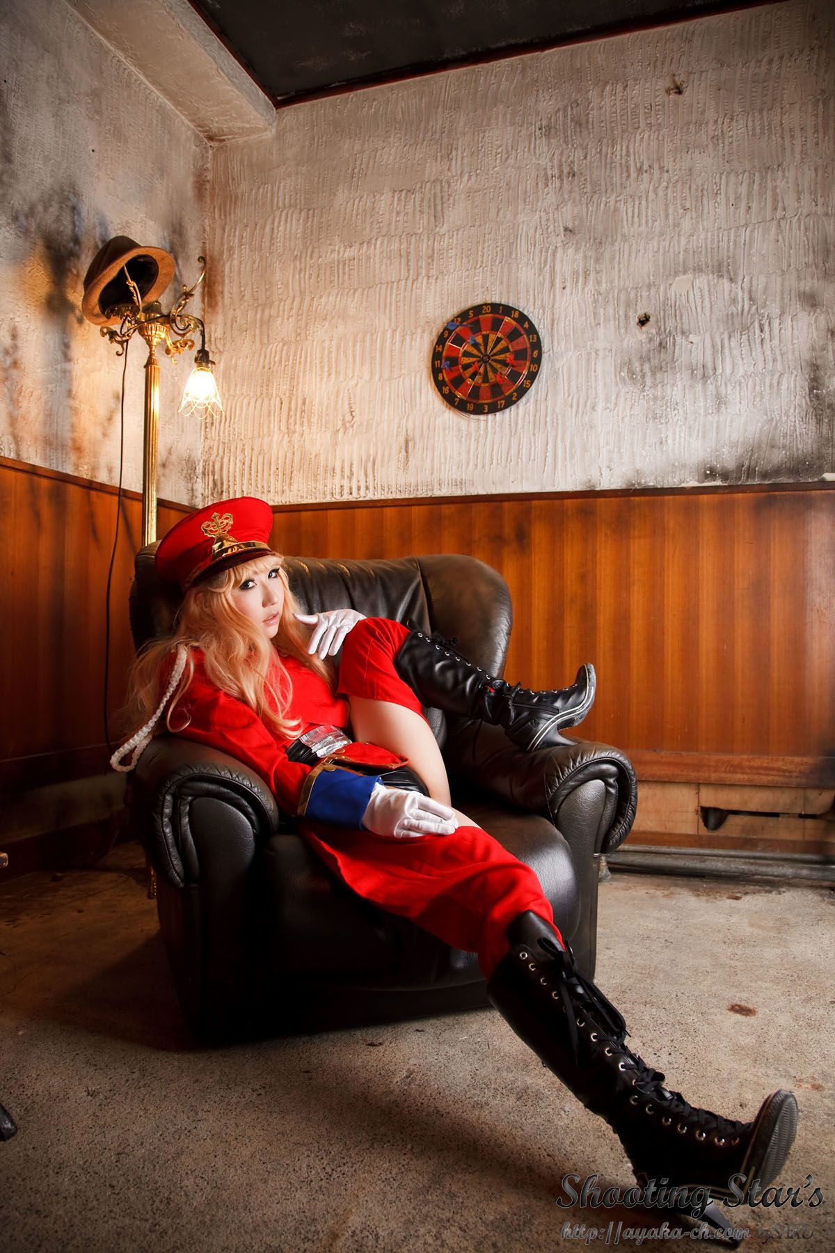 绫香サク 《Macros》Sheryl Nome-图53