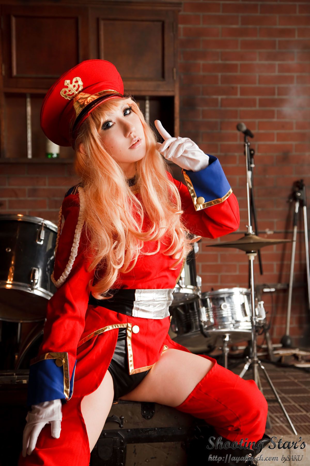 绫香サク 《Macros》Sheryl Nome-图56