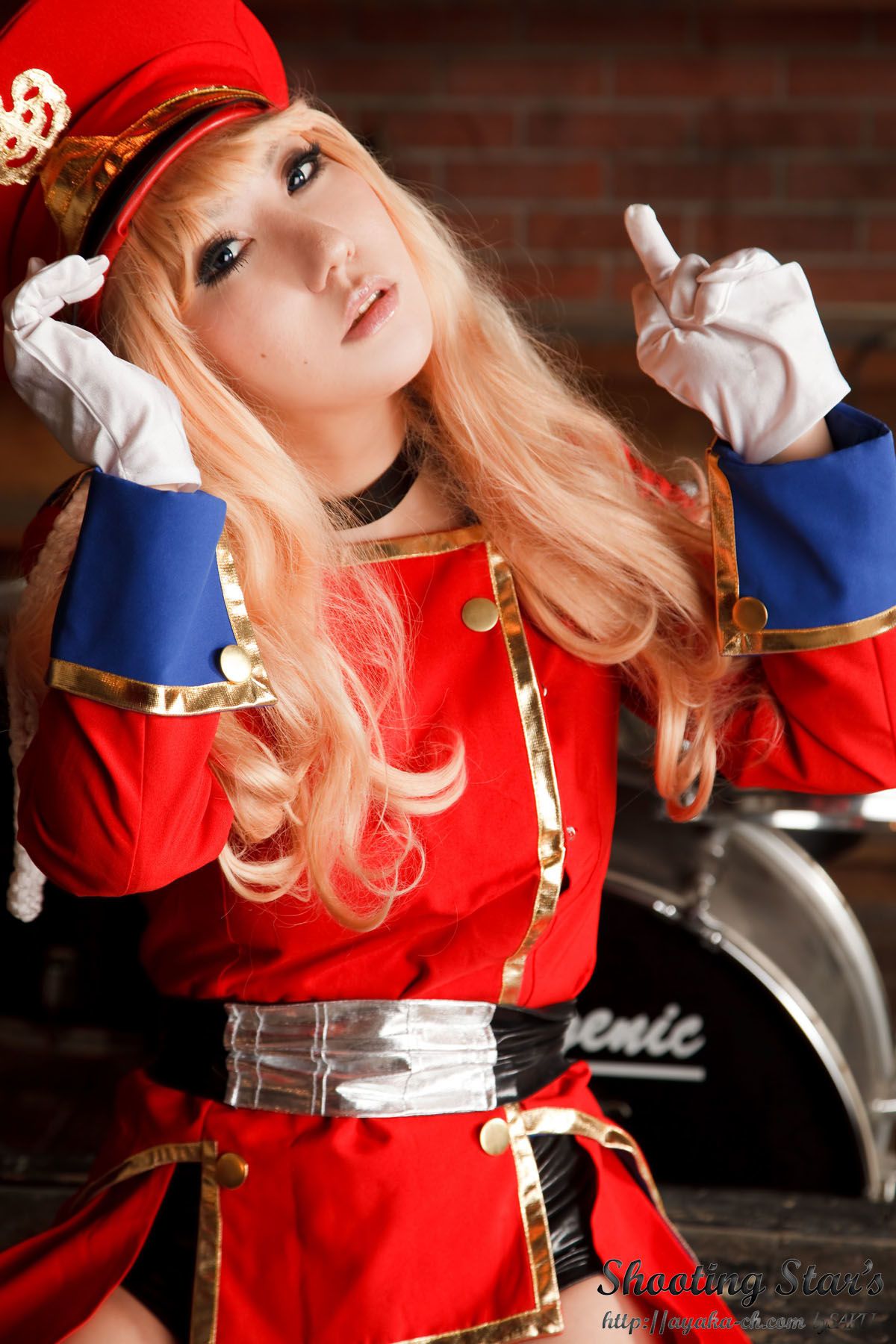 绫香サク 《Macros》Sheryl Nome-图57