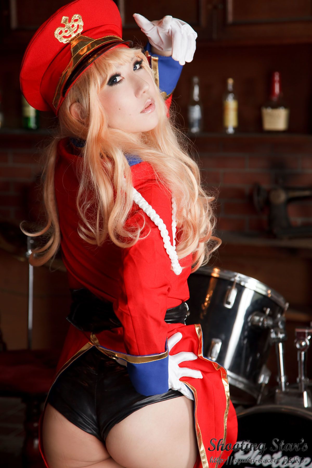 绫香サク 《Macros》Sheryl Nome-图58