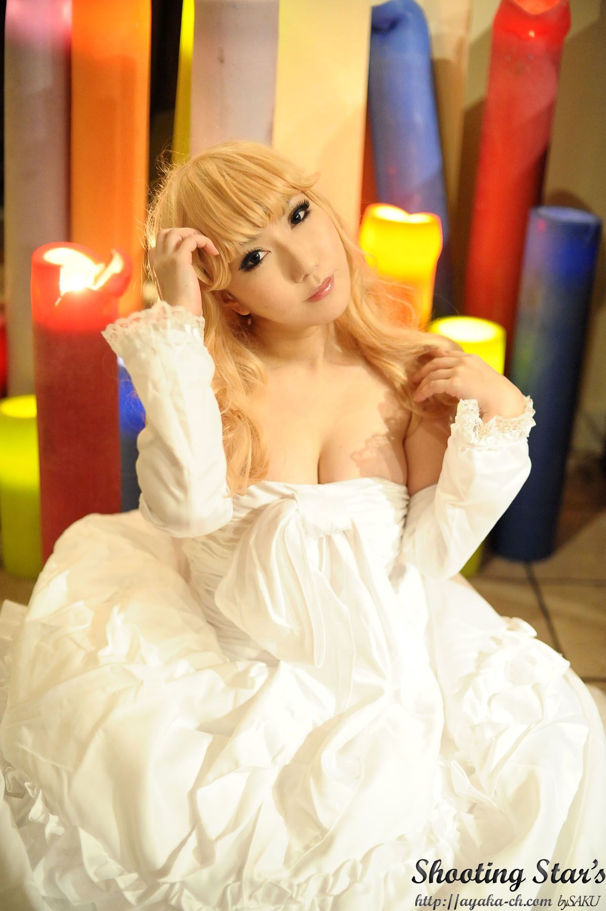 绫香サク 《Macros》Sheryl Nome-图5