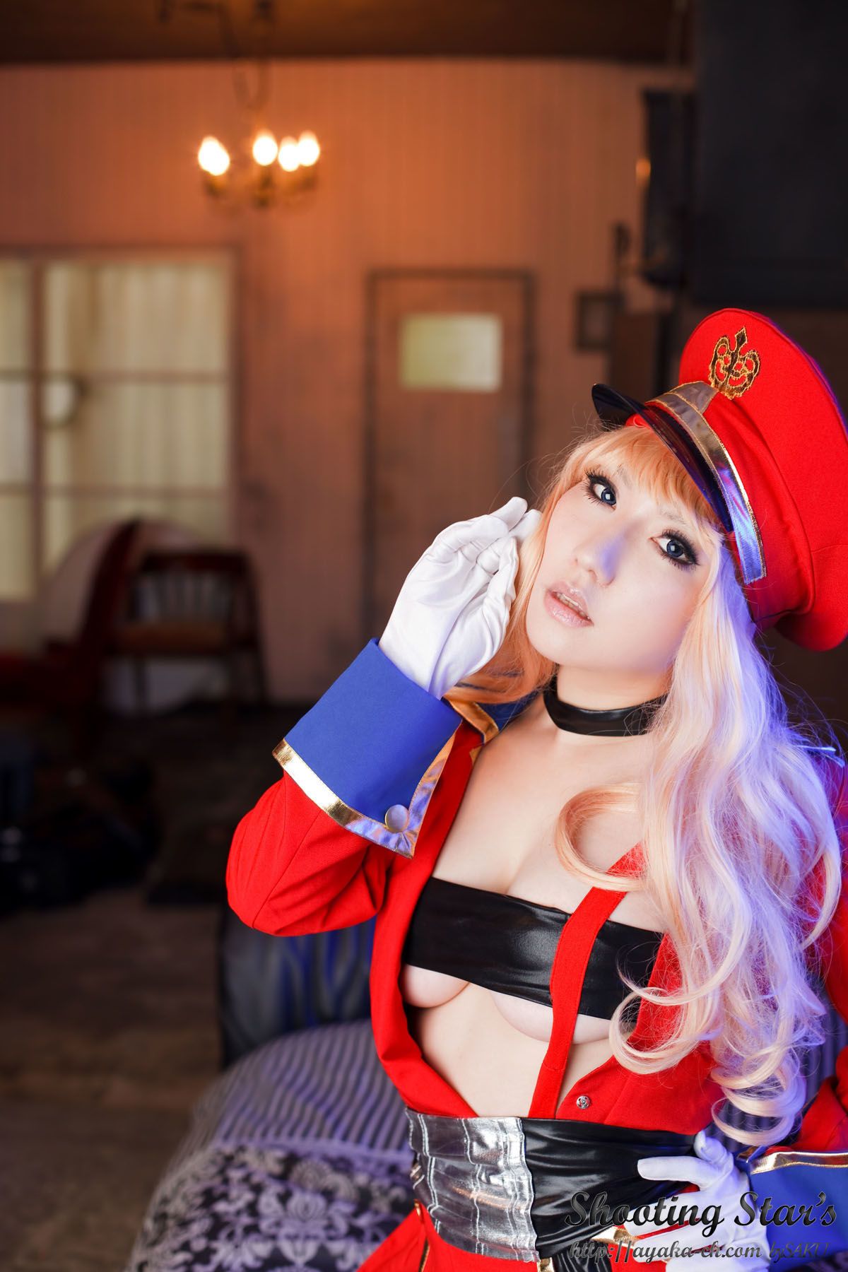 绫香サク 《Macros》Sheryl Nome-图64