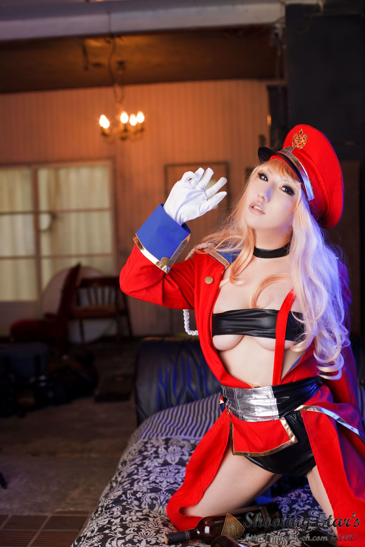 绫香サク 《Macros》Sheryl Nome-图65