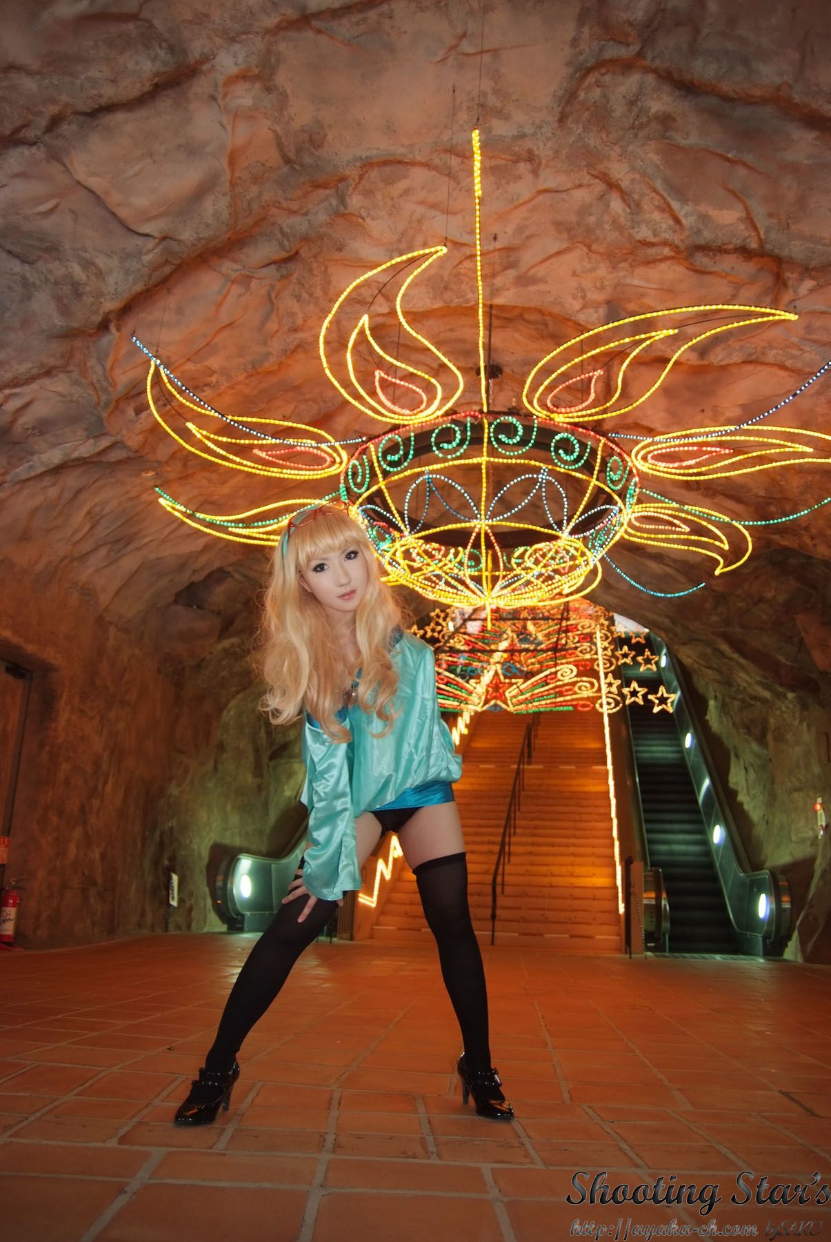 绫香サク 《Macros》Sheryl Nome-图72