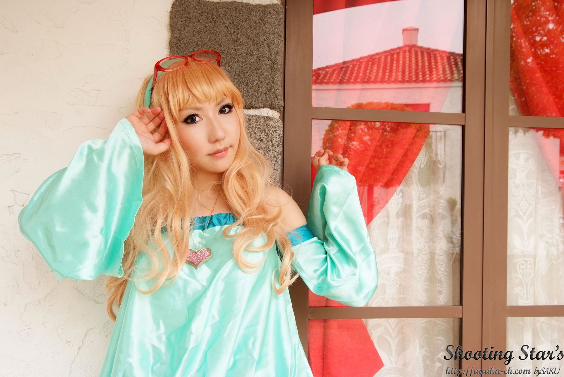 绫香サク 《Macros》Sheryl Nome-图73