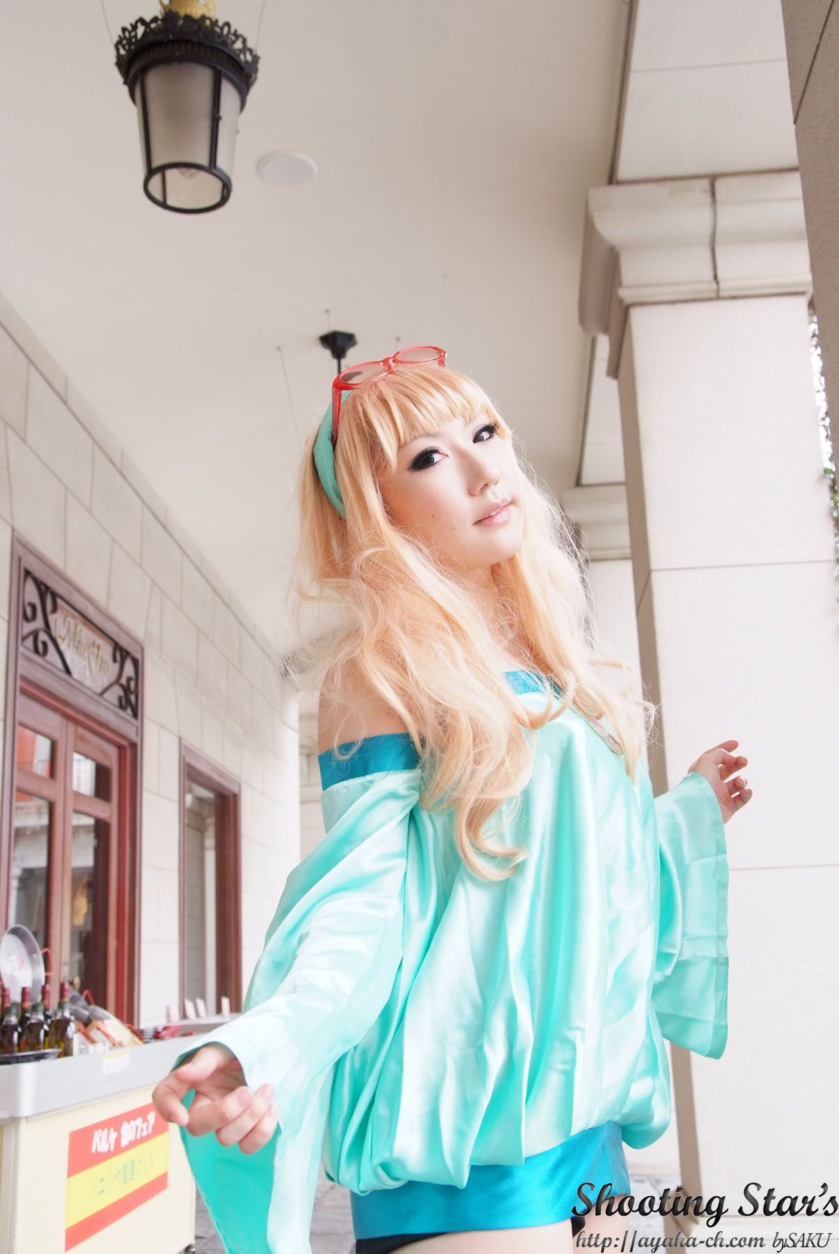 绫香サク 《Macros》Sheryl Nome-图76