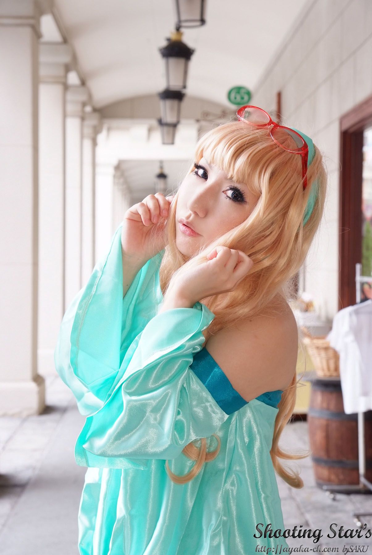 绫香サク 《Macros》Sheryl Nome-图77