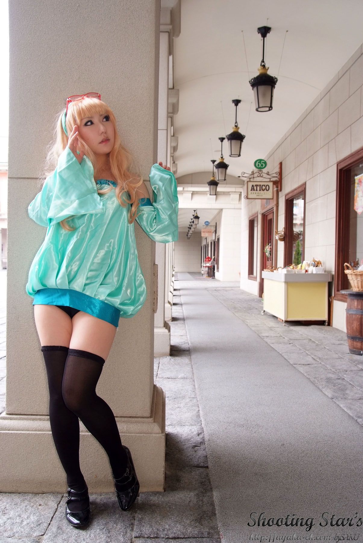 绫香サク 《Macros》Sheryl Nome-图78
