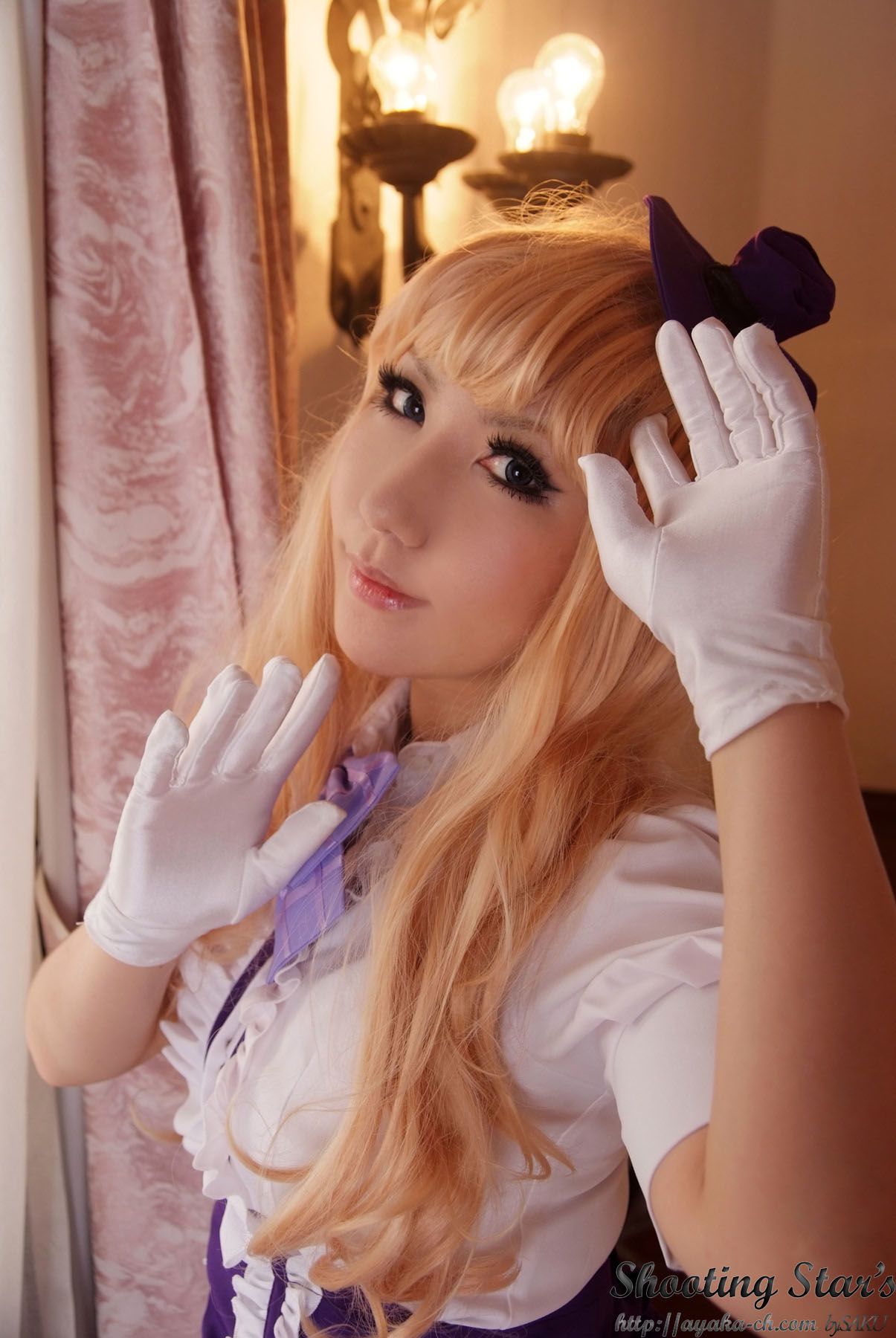 绫香サク 《Macros》Sheryl Nome-图79