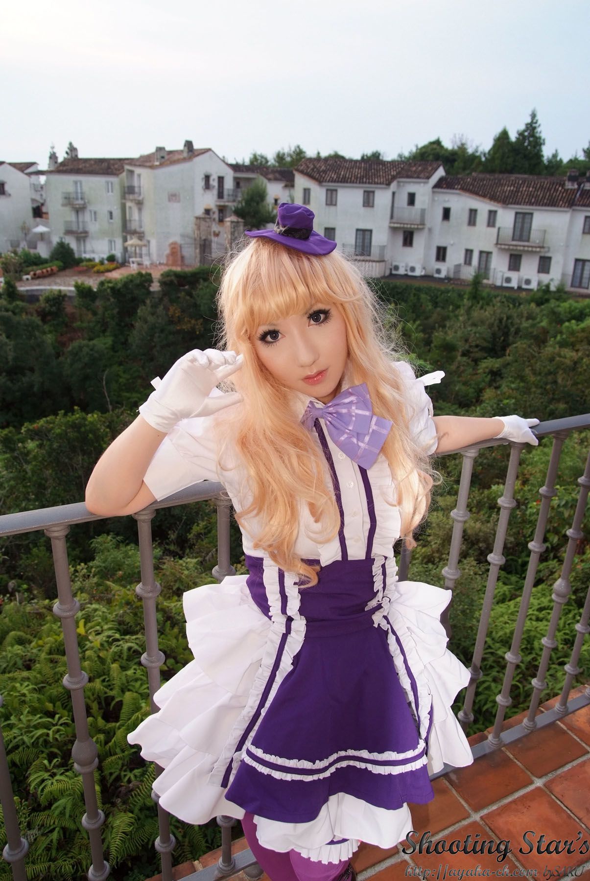 绫香サク 《Macros》Sheryl Nome-图80