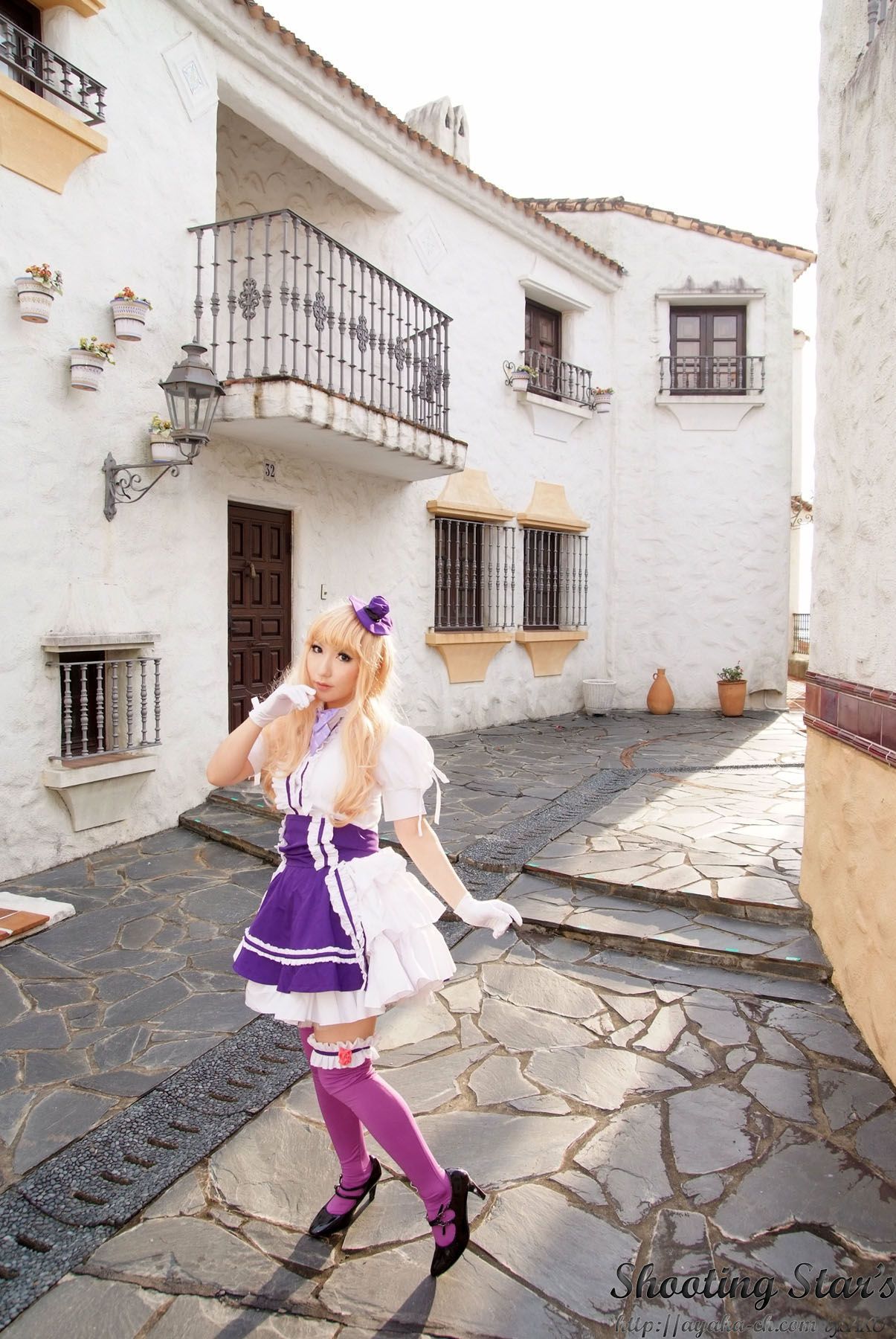 绫香サク 《Macros》Sheryl Nome-图86