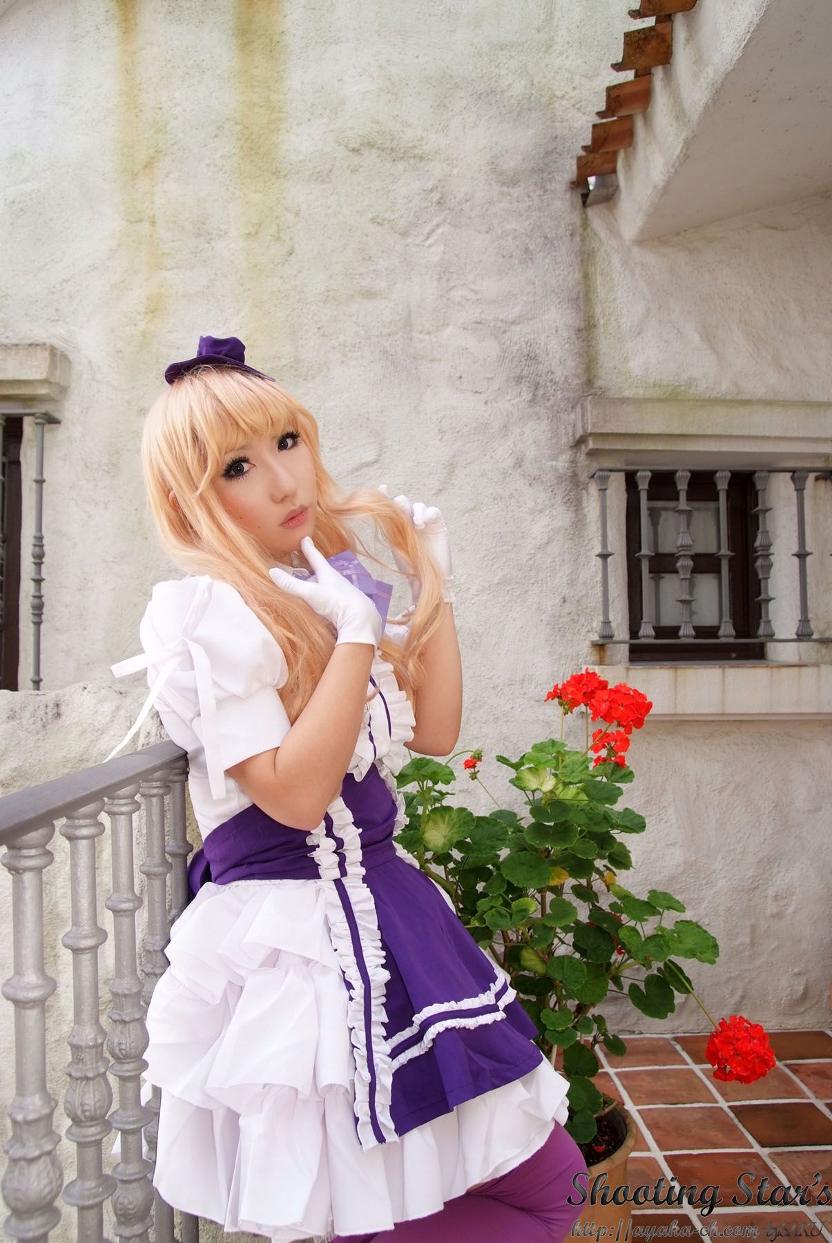 绫香サク 《Macros》Sheryl Nome-图87