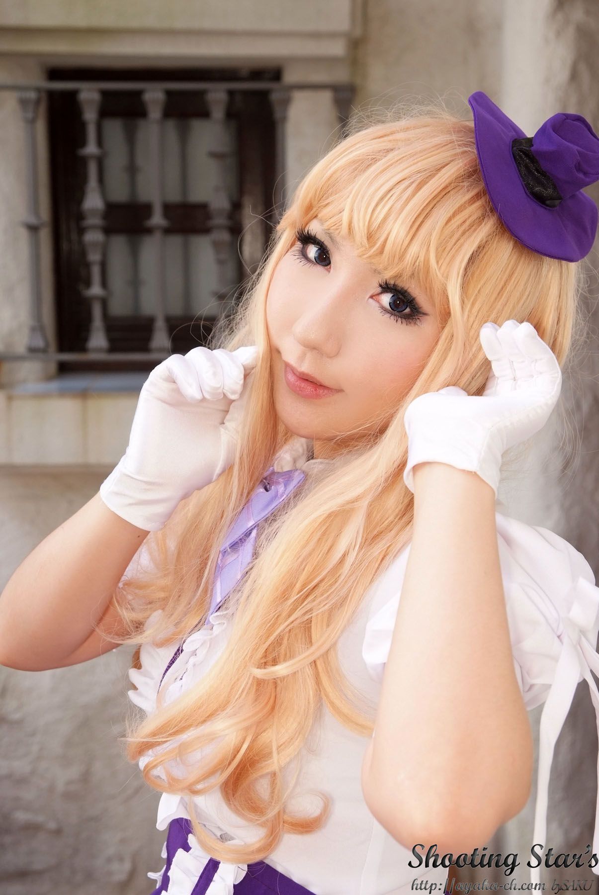 绫香サク 《Macros》Sheryl Nome-图88