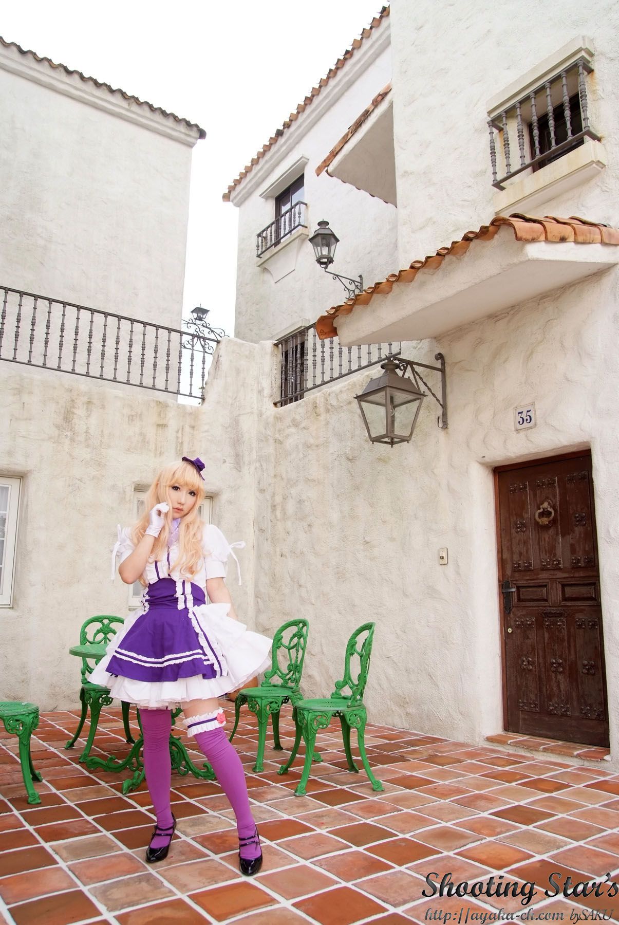 绫香サク 《Macros》Sheryl Nome-图90