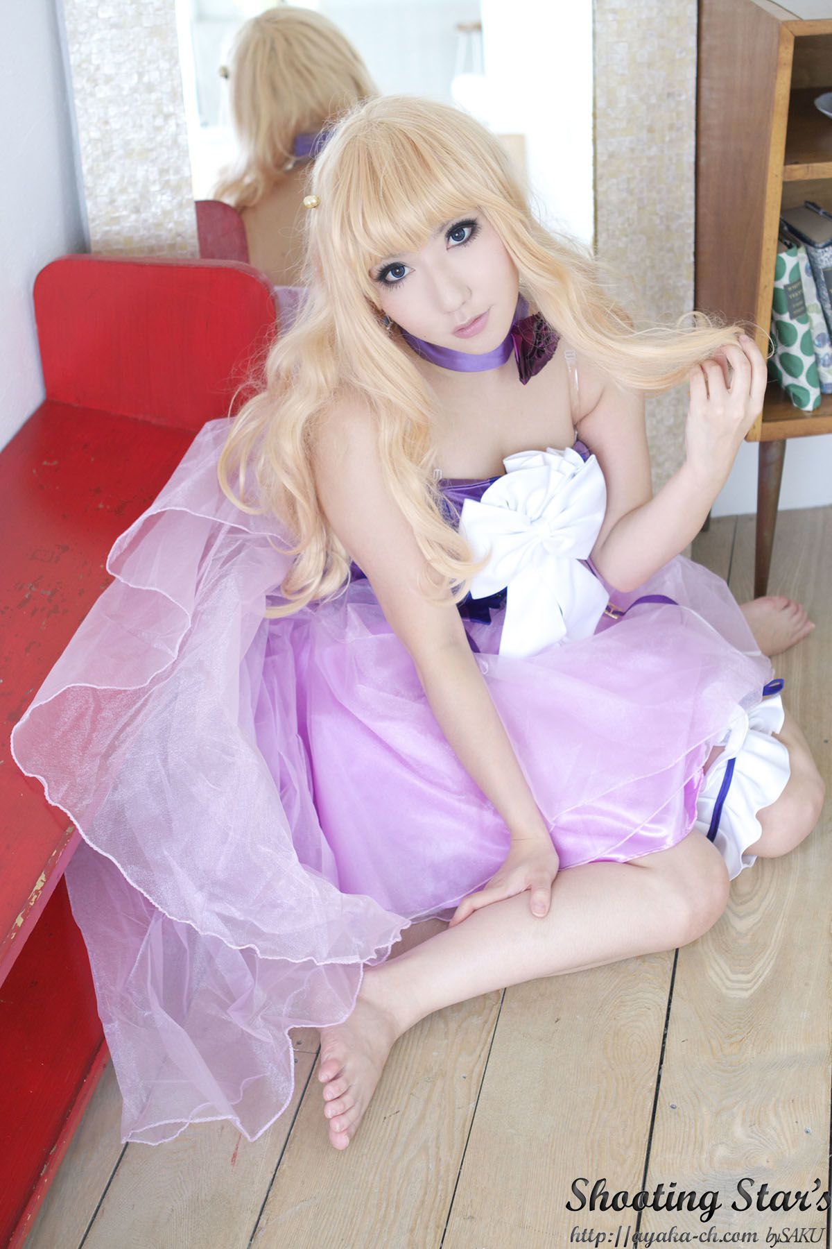 绫香サク 《Macros》Sheryl Nome-图91