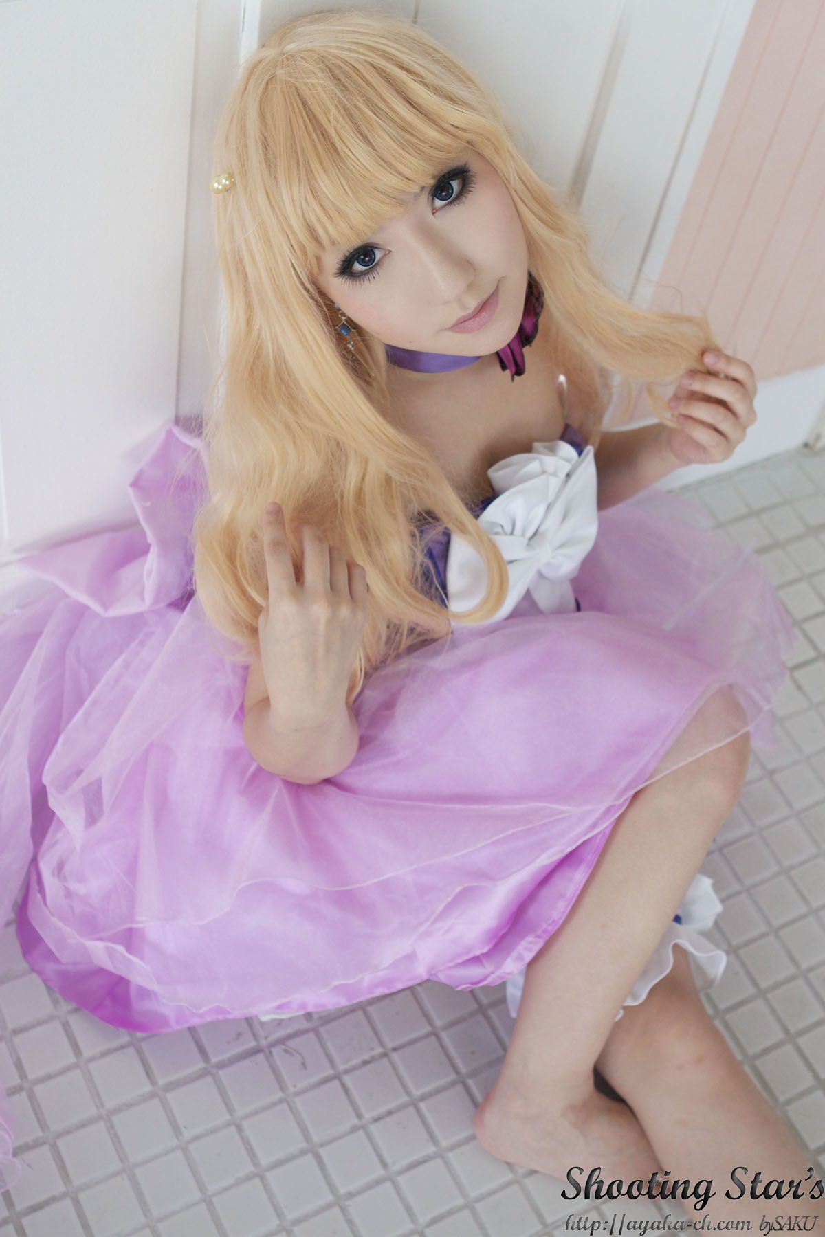 绫香サク 《Macros》Sheryl Nome-图93