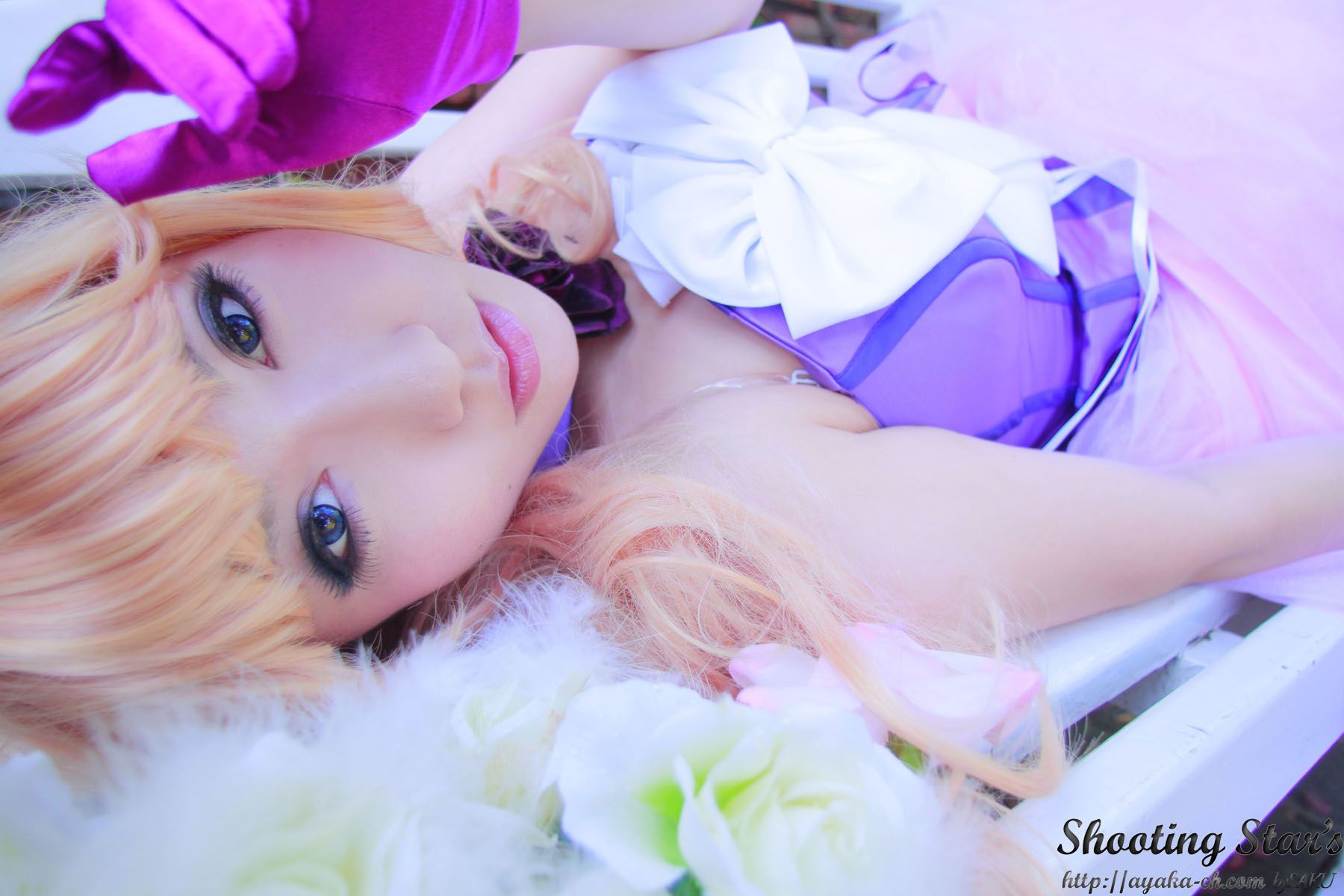 绫香サク 《Macros》Sheryl Nome-图97