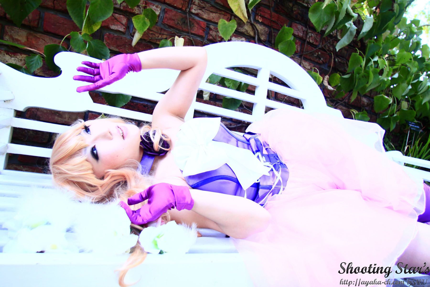 绫香サク 《Macros》Sheryl Nome-图98