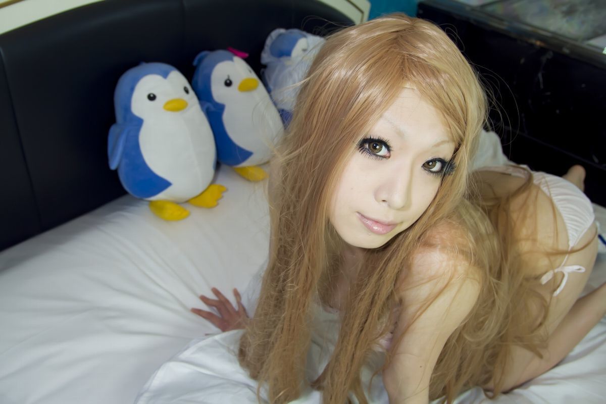 あらい夜魅(Arai Yami)《Mawaru Penguindrum》Takakura Himari(高倉陽毬)-图106