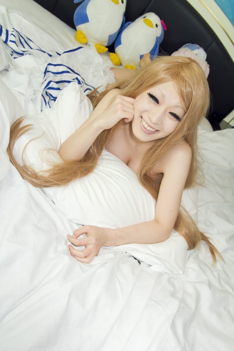 あらい夜魅(Arai Yami)《Mawaru Penguindrum》Takakura Himari(高倉陽毬)-图117