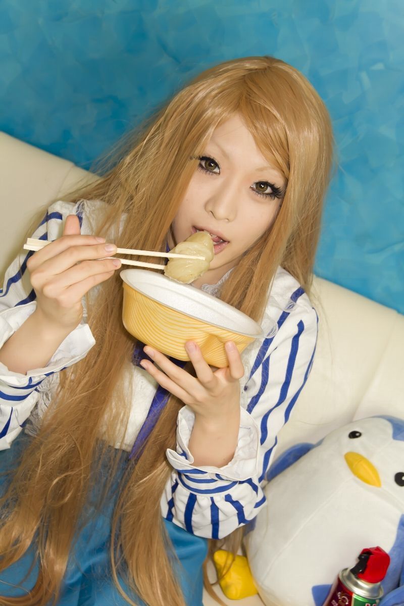 あらい夜魅(Arai Yami)《Mawaru Penguindrum》Takakura Himari(高倉陽毬)-图16